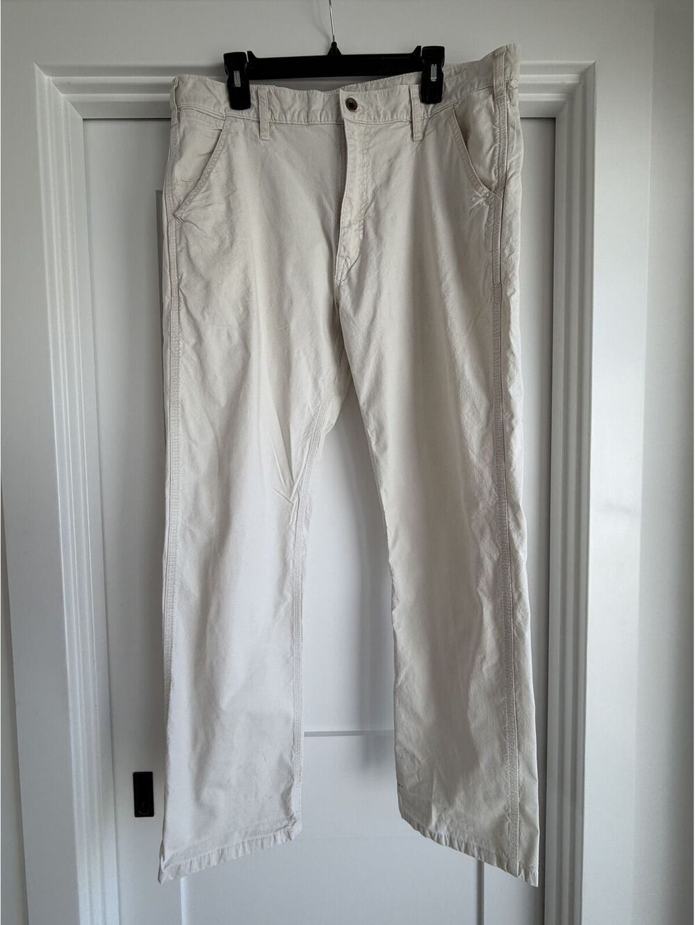 Buck Mason Cotton 5 pocket Pants- 36"